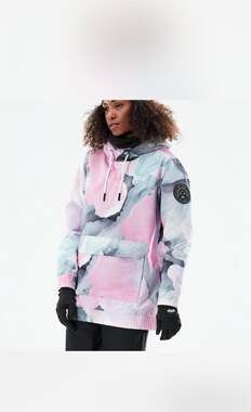 Dope Snow Blizzard W Ski Jacket Blot Peach